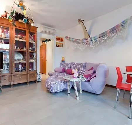 Emilio Gola Apartman Milánó