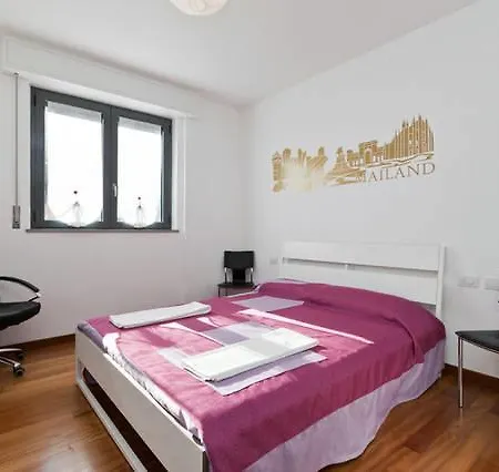 Apartman Emilio Gola Milánó