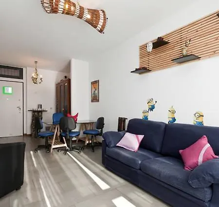 Apartman Emilio Gola Milánó