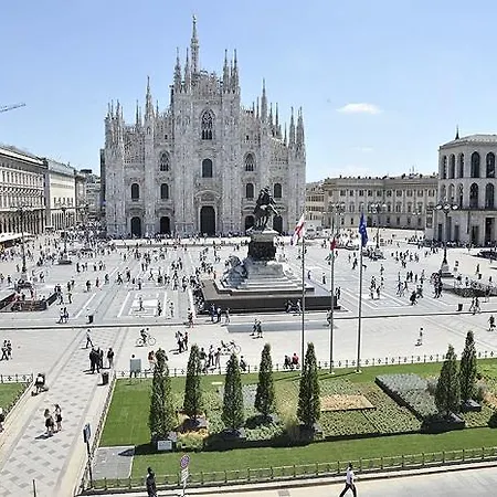 Apartman Emilio Gola Milánó